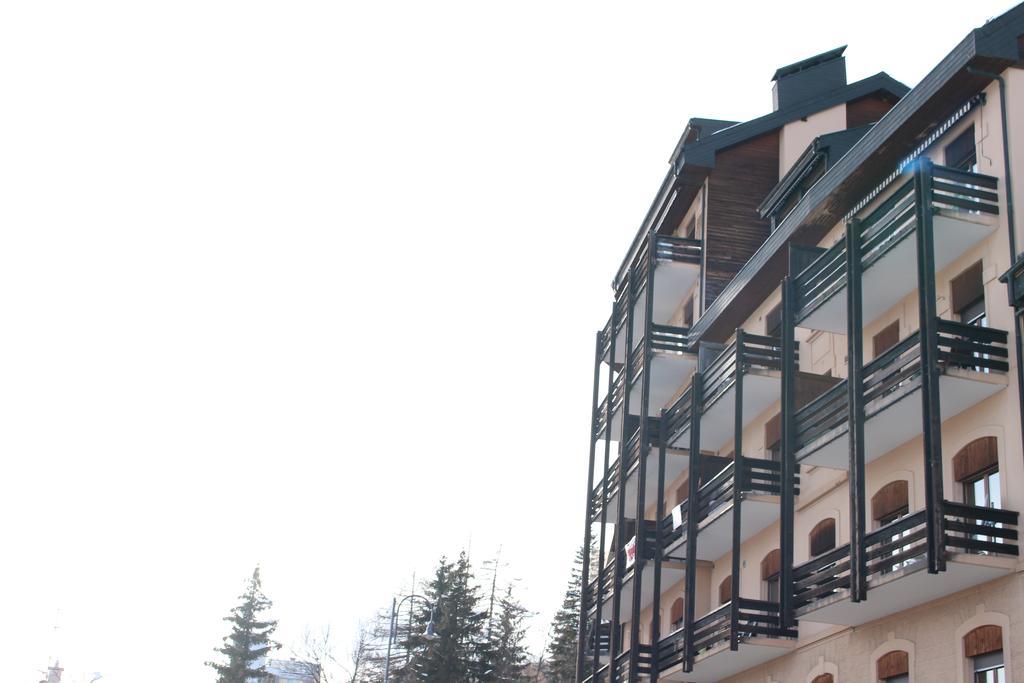 Les Frenes Lägenhet Leysin Exteriör bild